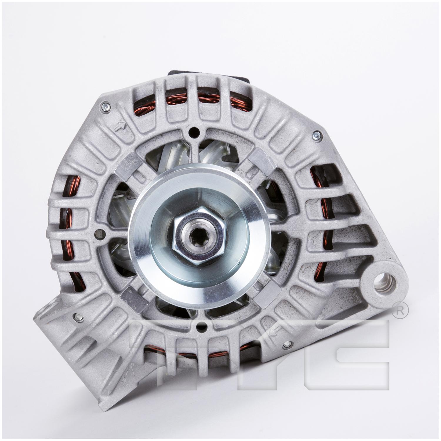 TYC 213943 - Alternator TYC 213943 Alternator product image 4 of 6