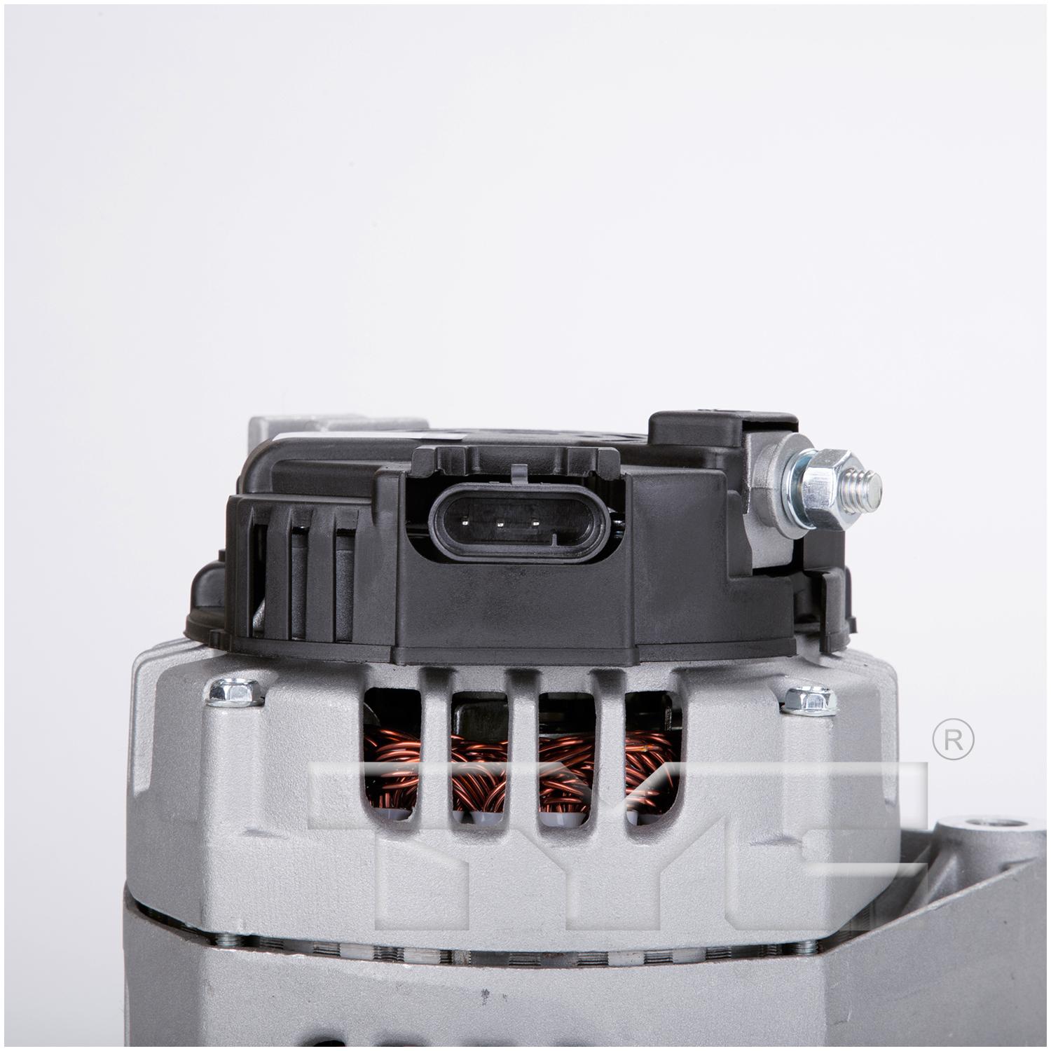 TYC 213943 - Alternator TYC 213943 Alternator product image 6 of 6