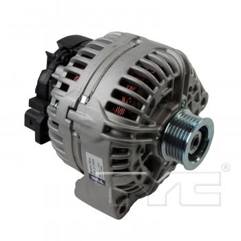2006 Mercedes-Benz CLS500 Alternator TYC 213953 image 3 of 4