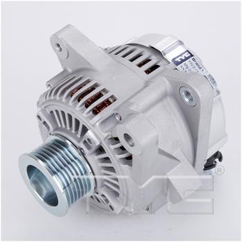 2003 Toyota Camry Alternator TYC 213958 image 2 of 4