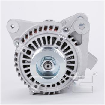2003 Toyota Camry Alternator TYC 213958 image 3 of 4