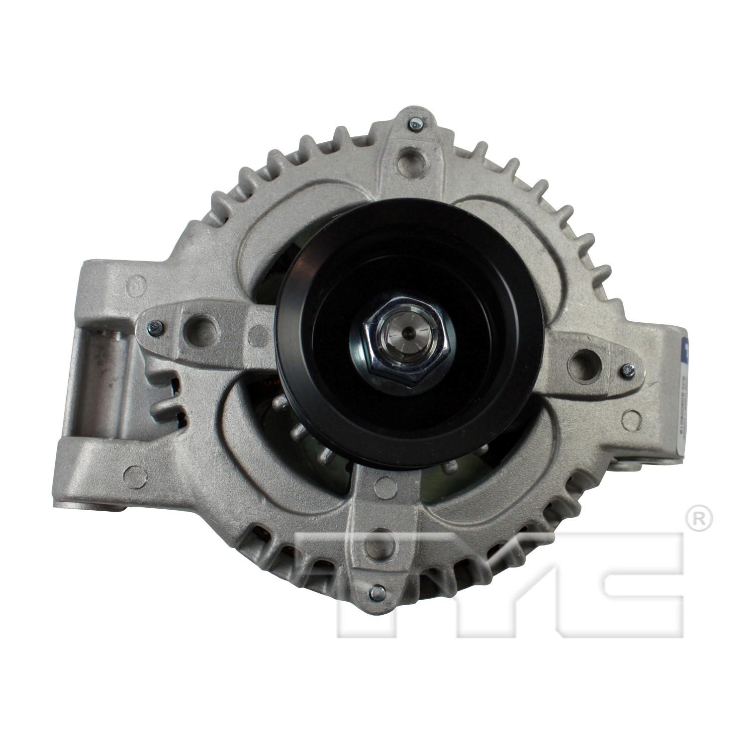 TYC 213980 - Alternator TYC 213980 Alternator product image 1 of 5