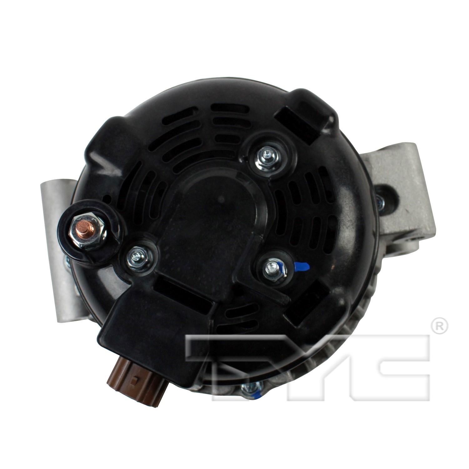 TYC 213980 - Alternator TYC 213980 Alternator product image 2 of 5