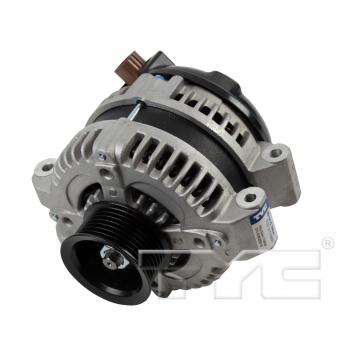 2005 Acura TSX Alternator TYC 213980 image 4 of 4