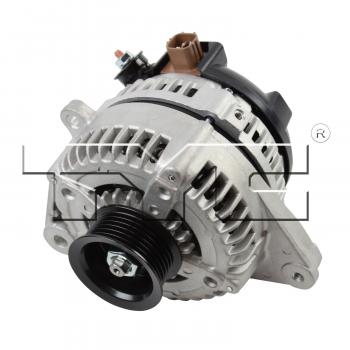 2007 Toyota Highlander Alternator TYC 213981 image 4 of 4