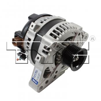 2007 Toyota Tundra Alternator TYC 213984 image 3 of 4