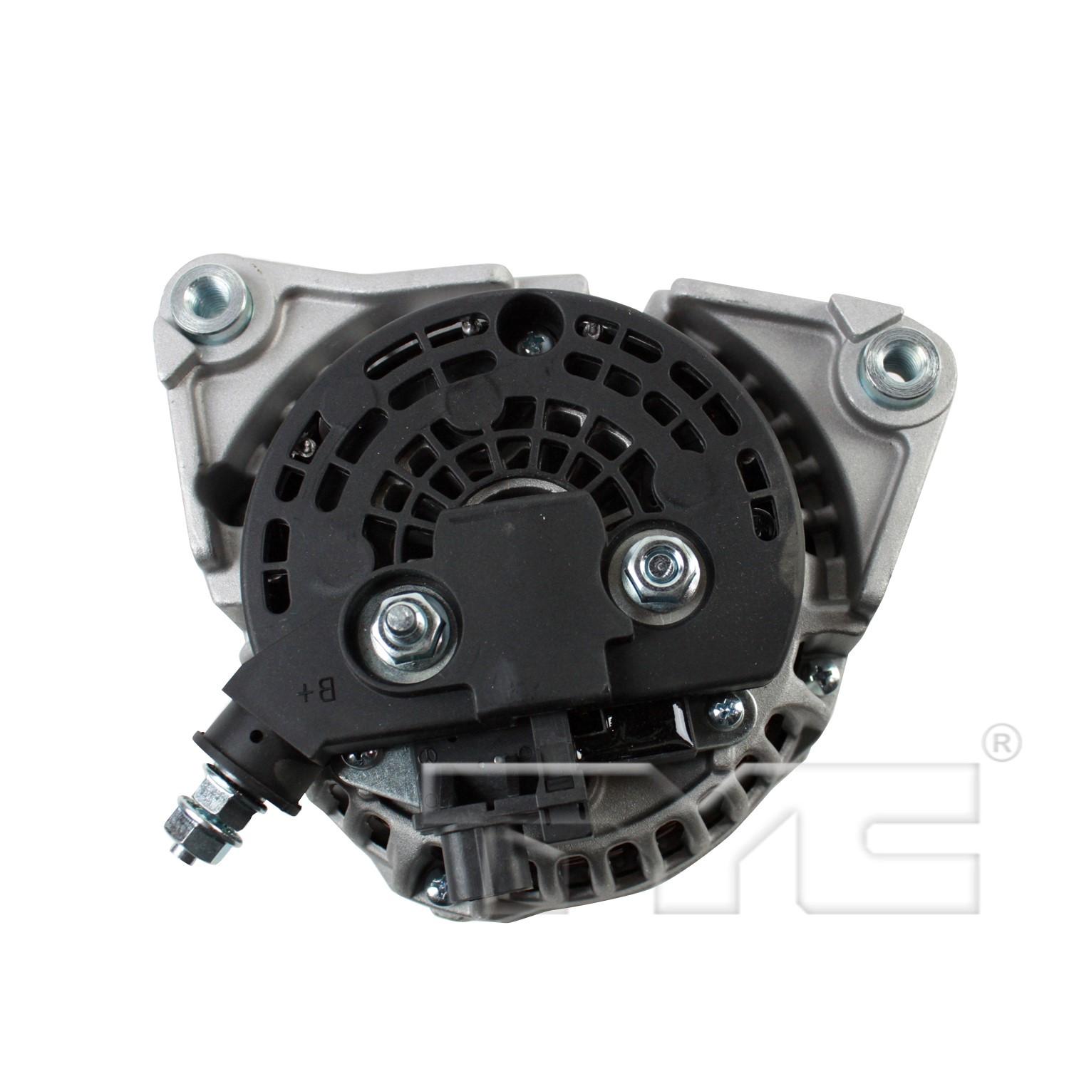 TYC 213985 - Alternator TYC 213985 Alternator product image 2 of 5