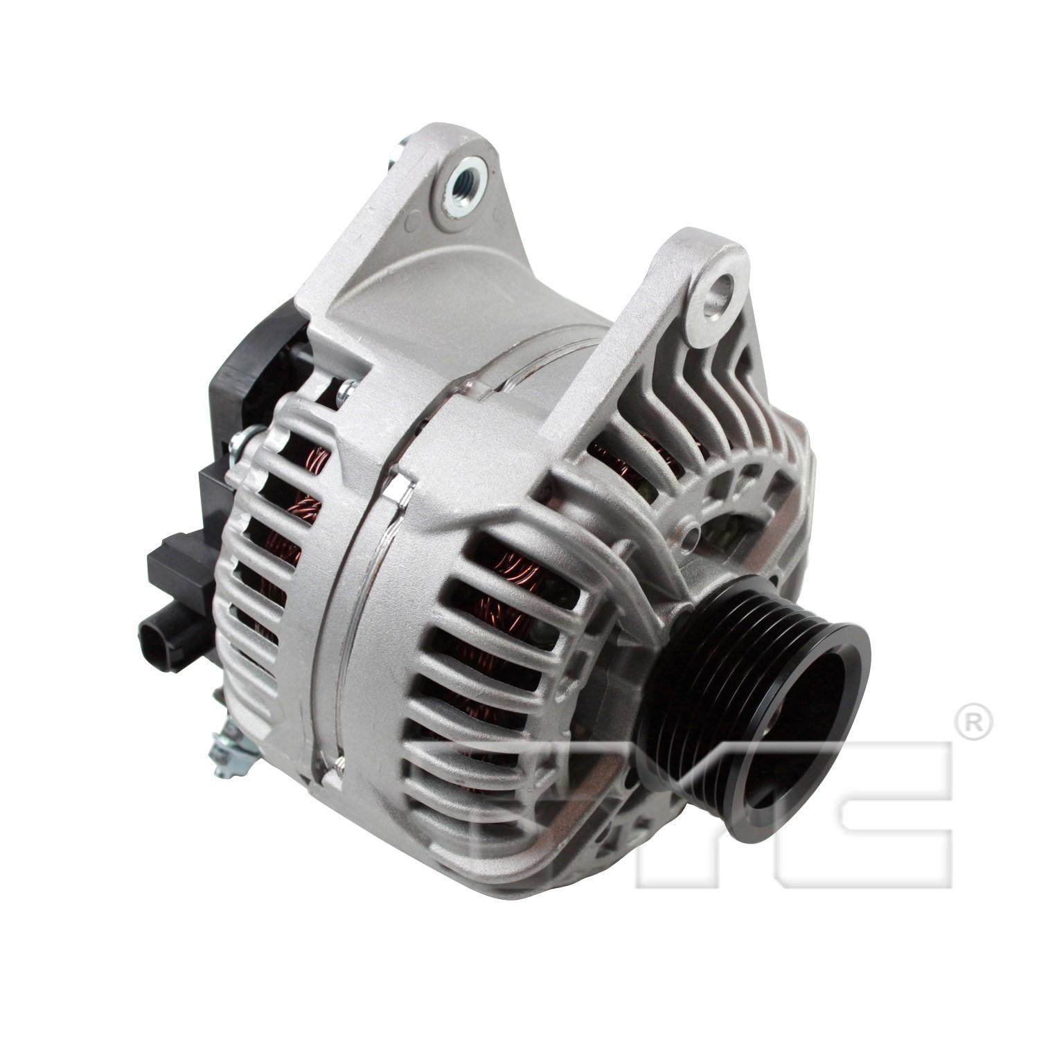 TYC 213985 - Alternator TYC 213985 Alternator product image 3 of 5