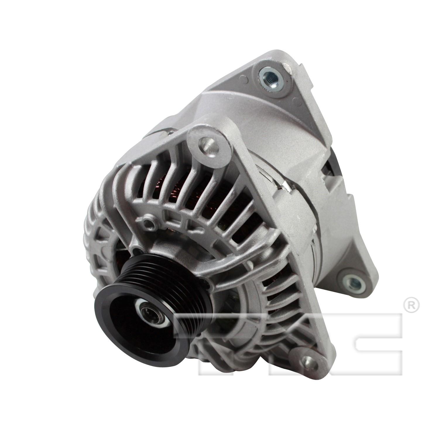 TYC 213985 - Alternator TYC 213985 Alternator product image 4 of 5
