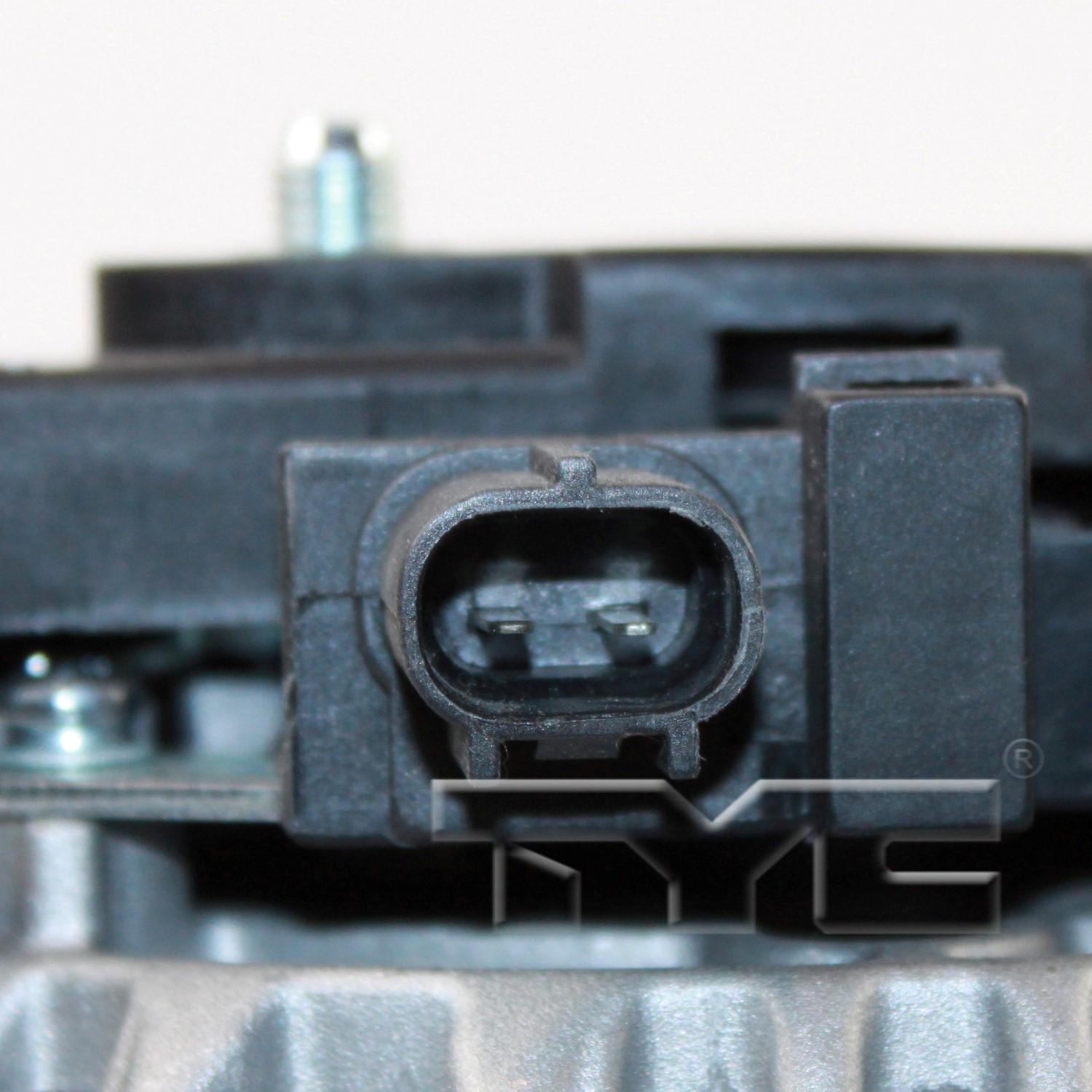 TYC 213985 - Alternator TYC 213985 Alternator product image 5 of 5
