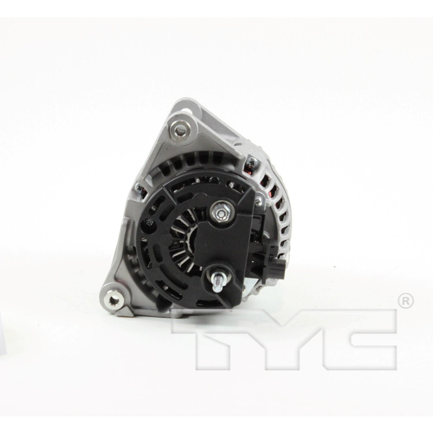 TYC 213987 - Alternator TYC 213987 Alternator product image 2 of 5