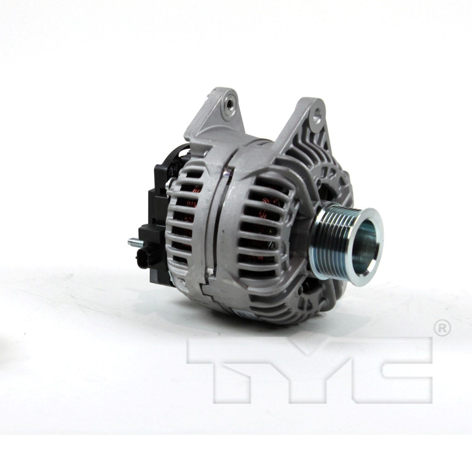 TYC 213987 - Alternator TYC 213987 Alternator product image 4 of 5