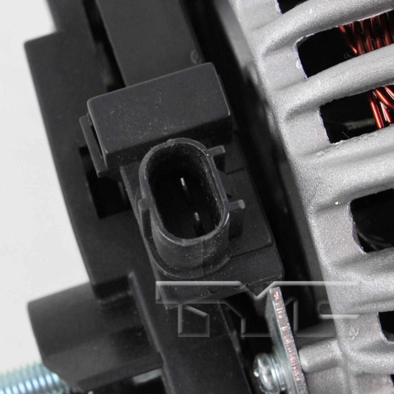 TYC 213987 - Alternator TYC 213987 Alternator product image 5 of 5