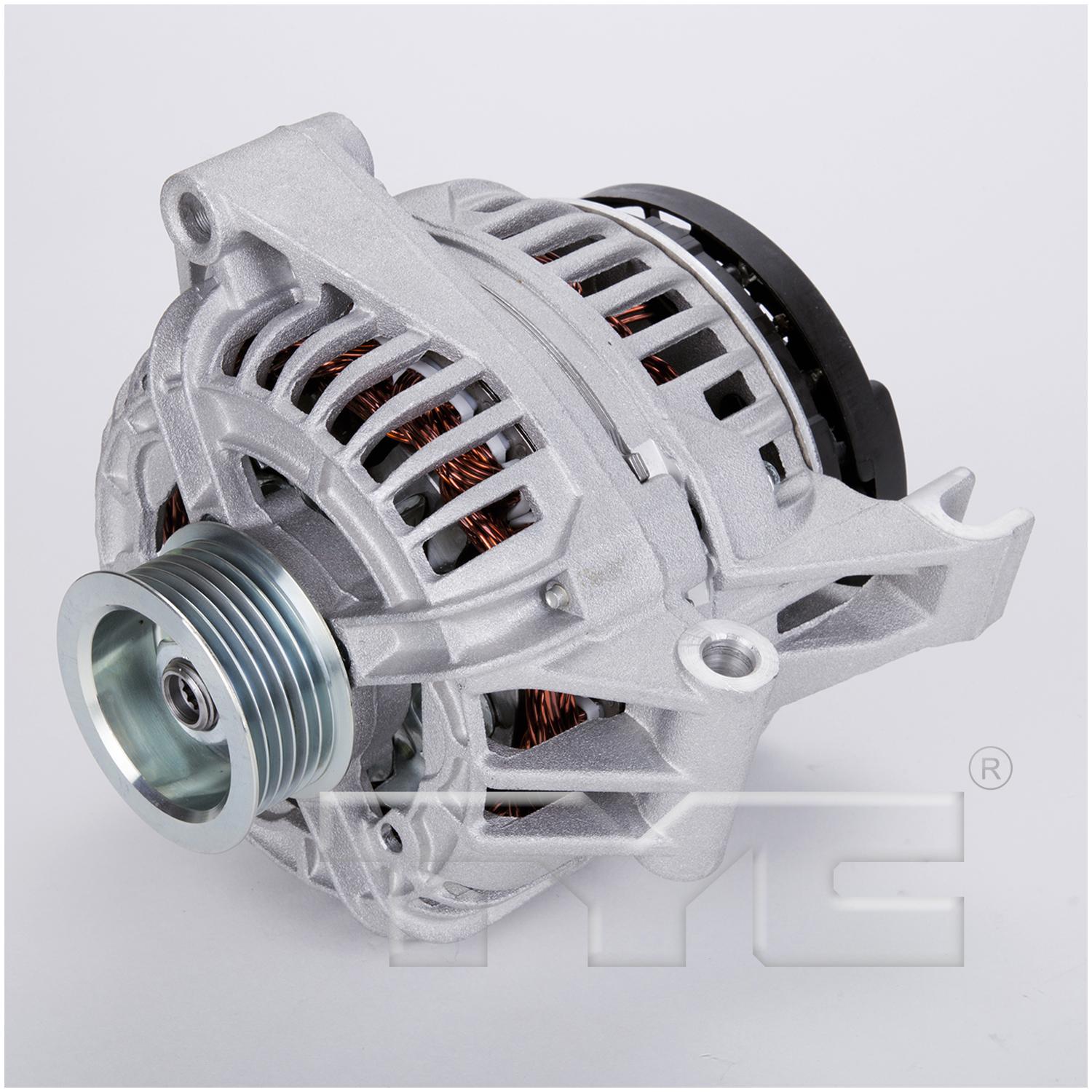 TYC 213989 - Alternator TYC 213989 Alternator product image 2 of 5