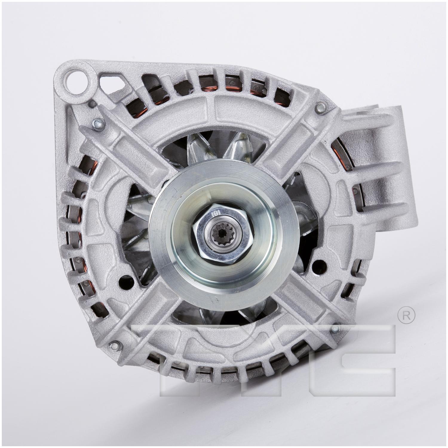 TYC 213989 - Alternator TYC 213989 Alternator product image 3 of 5