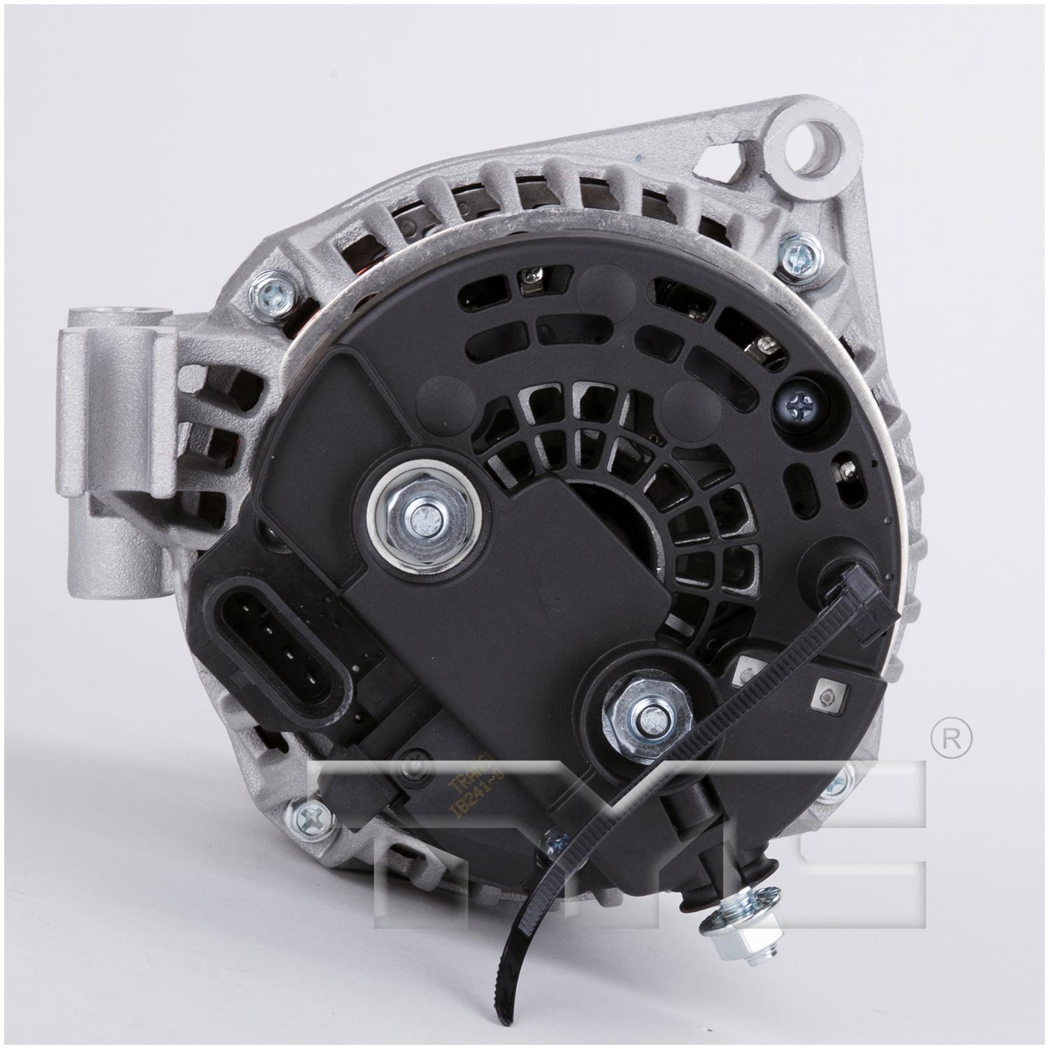 TYC 213989 - Alternator TYC 213989 Alternator product image 4 of 5