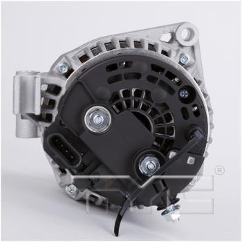 2004 Oldsmobile Alero Alternator TYC 213989 image 4 of 4