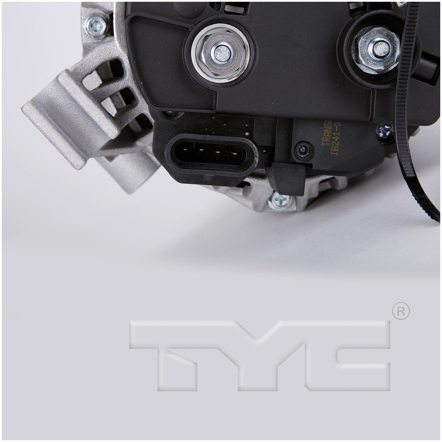 TYC 213989 - Alternator TYC 213989 Alternator product image 5 of 5