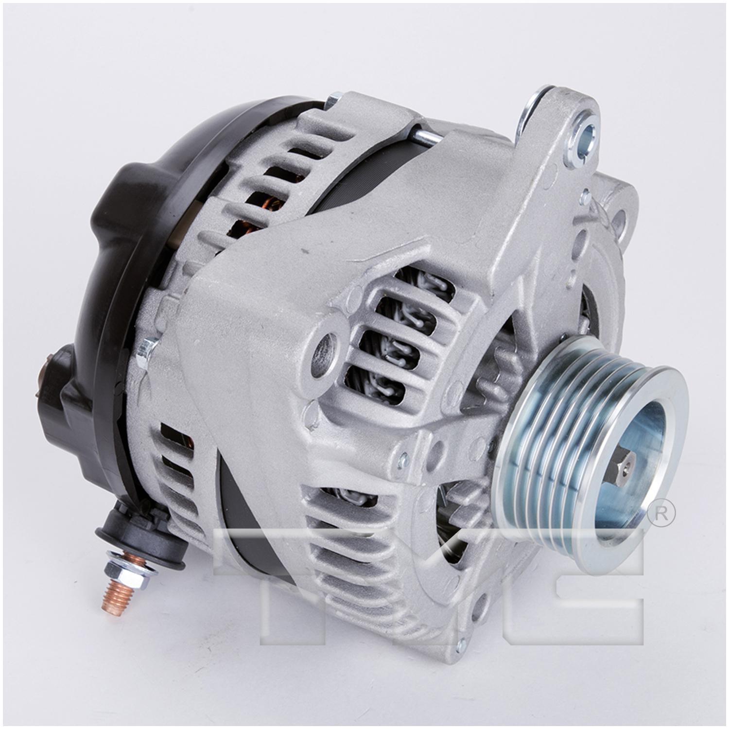 TYC 213992 - Alternator TYC 213992 Alternator product image 1 of 5