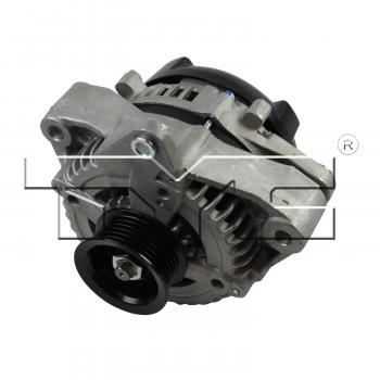 2006 Lexus GX470 Alternator TYC 213994 image 4 of 4