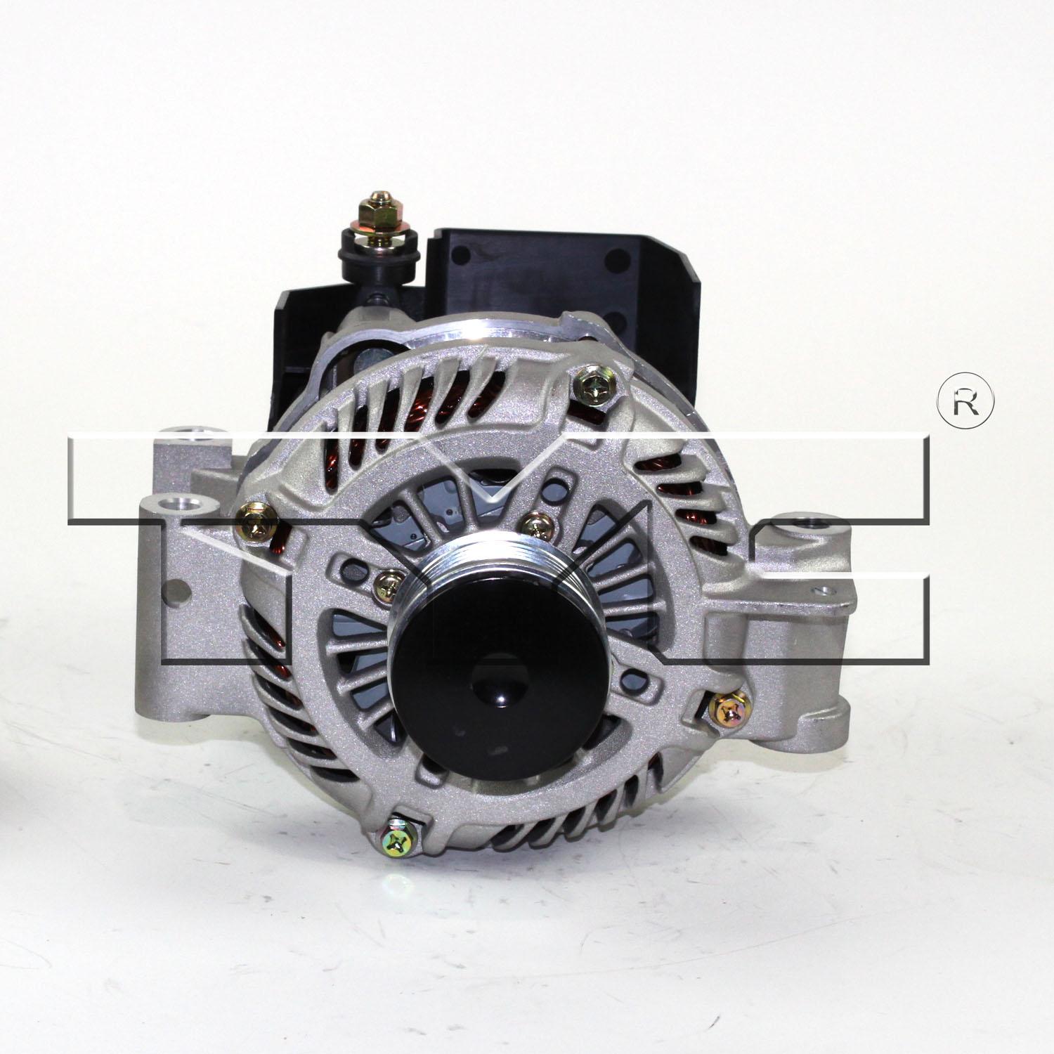 TYC 213996 - Alternator TYC 213996 Alternator product image 1 of 5