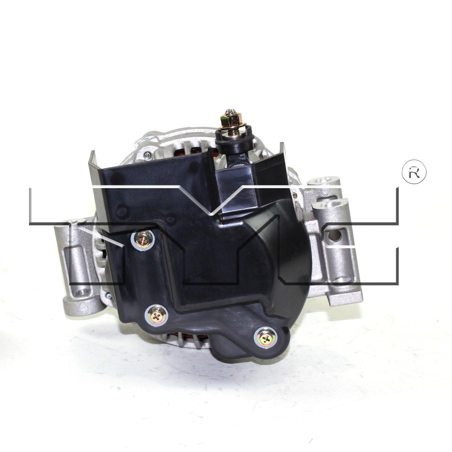 TYC 213996 - Alternator TYC 213996 Alternator product image 2 of 5