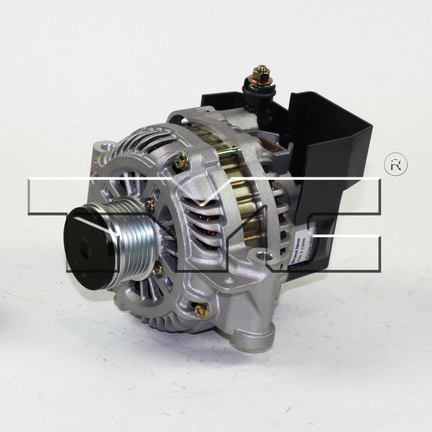 TYC 213996 - Alternator TYC 213996 Alternator product image 3 of 5