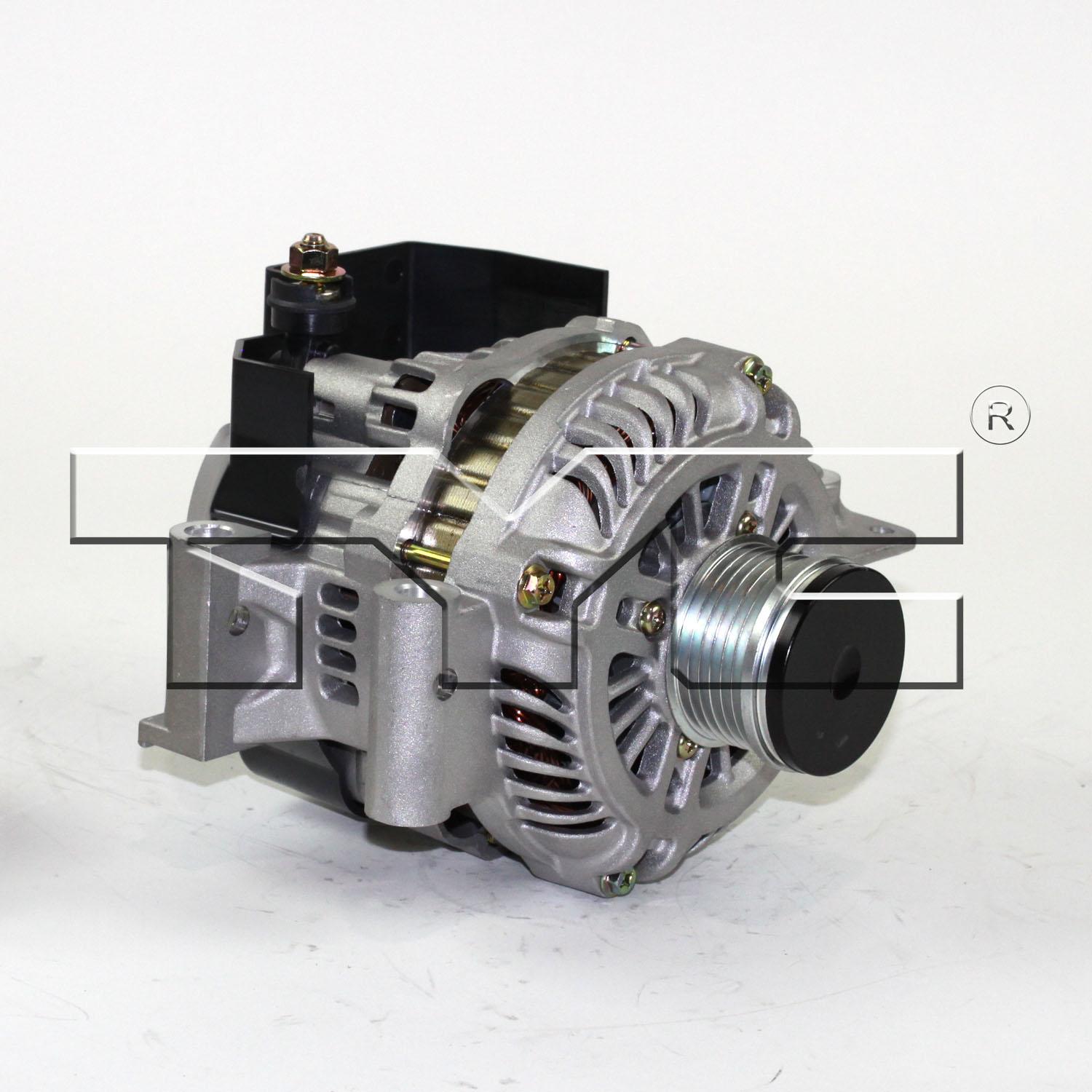 TYC 213996 - Alternator TYC 213996 Alternator product image 4 of 5