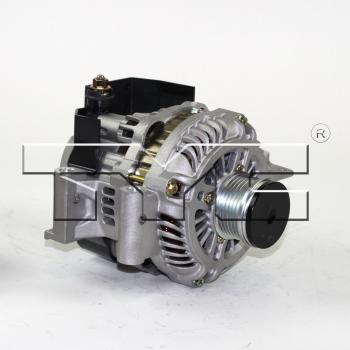 2005 Mazda 6 Alternator TYC 213996 image 4 of 4