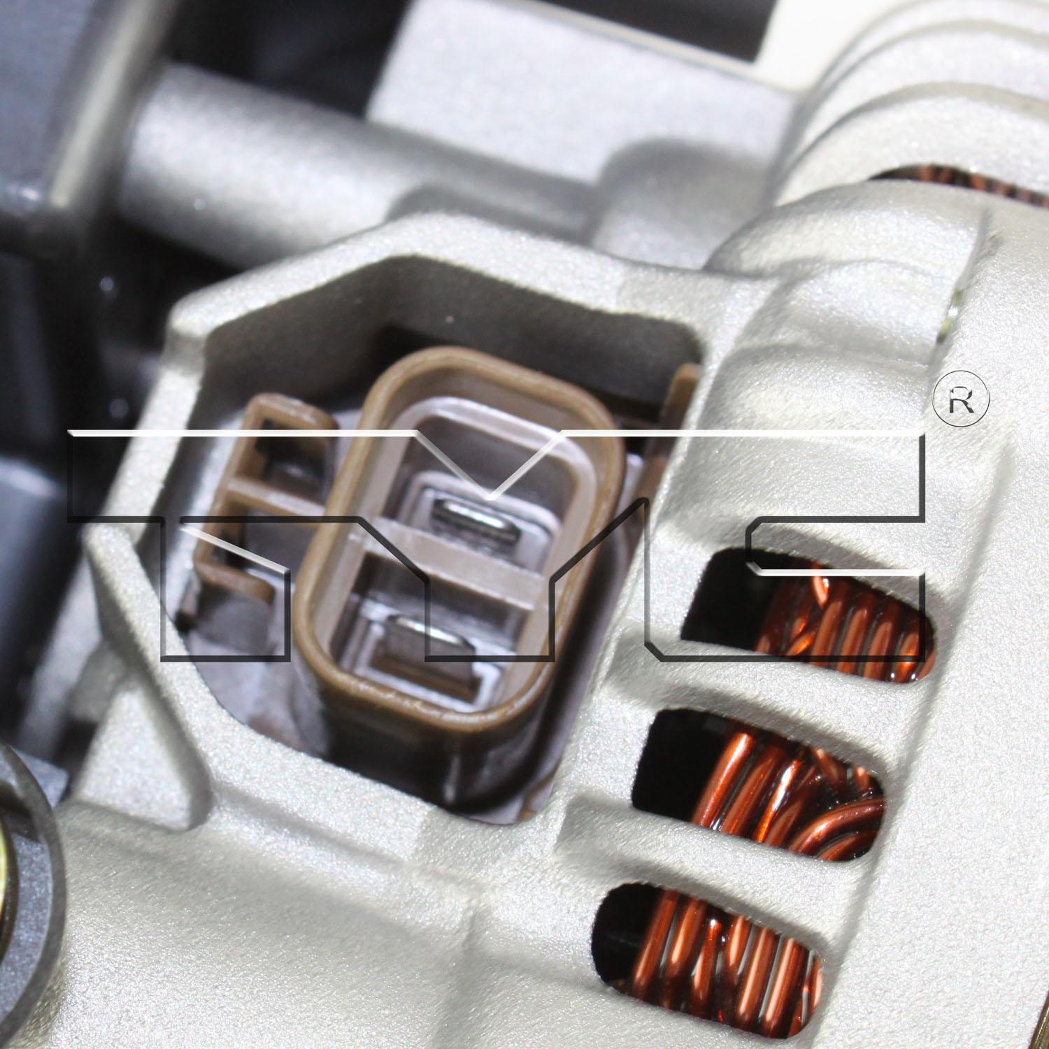 TYC 213996 - Alternator TYC 213996 Alternator product image 5 of 5