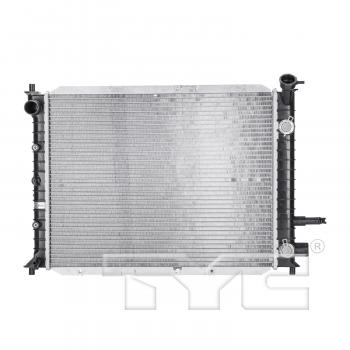 1998 Ford Escort Radiator Primary TYC 2140 image 1 of 4