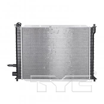 1998 Ford Escort Radiator Primary TYC 2140 image 2 of 4