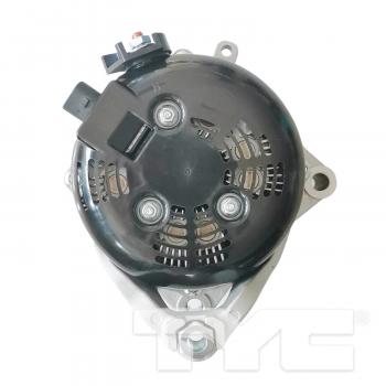 2015 BMW X1 Alternator TYC 214204 image 4 of 4