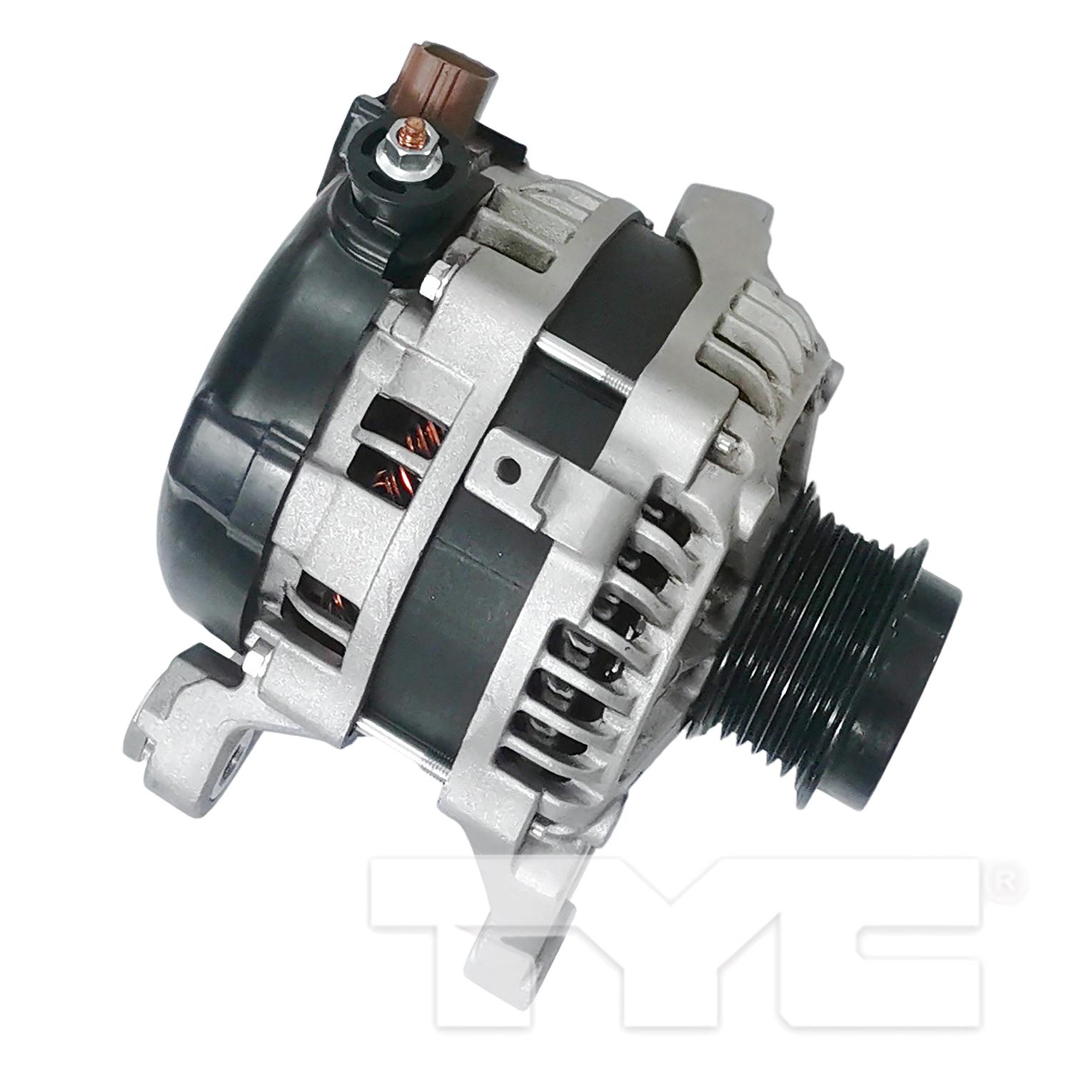 TYC 214486 - Alternator TYC 214486 Alternator product image 1 of 5