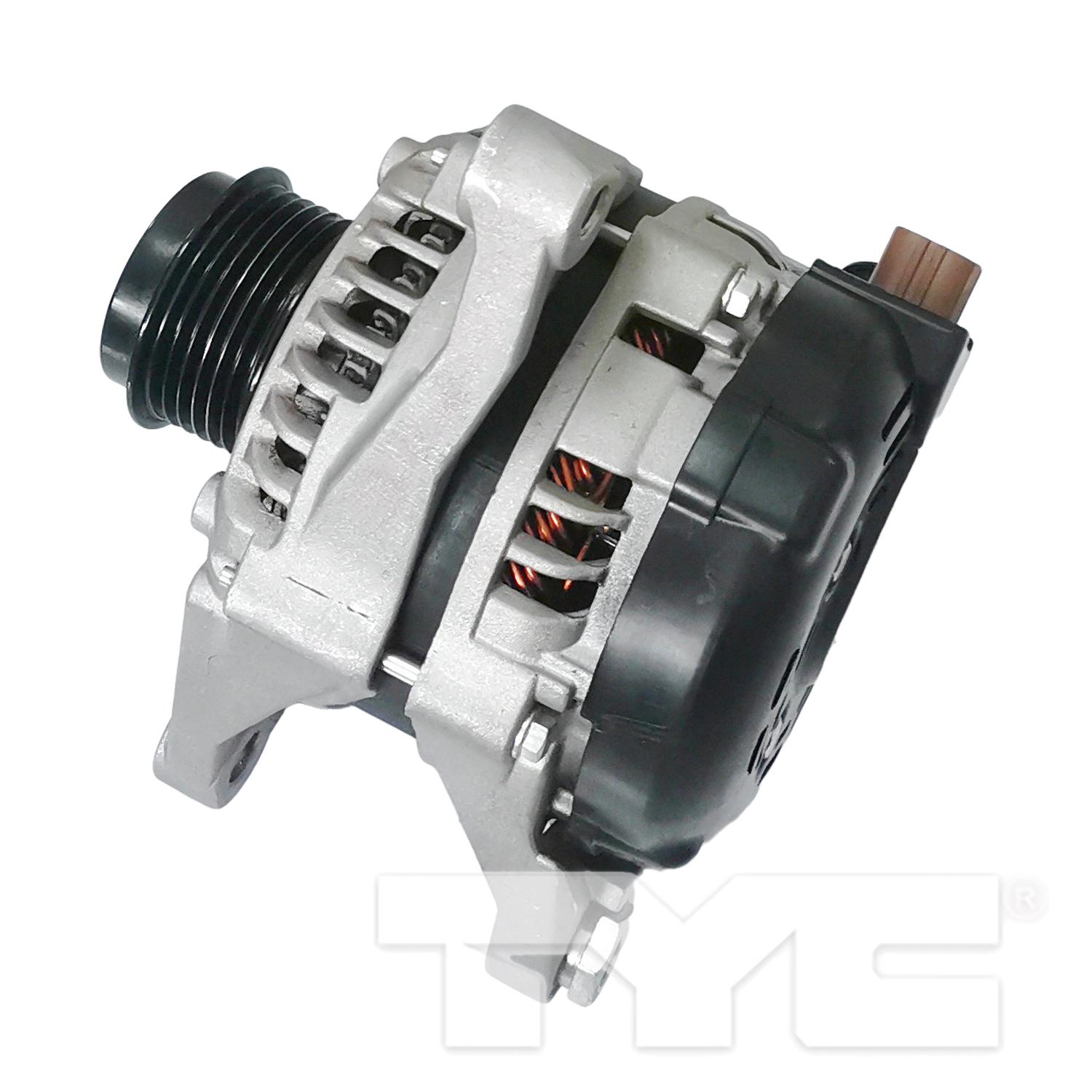 TYC 214486 - Alternator TYC 214486 Alternator product image 2 of 5
