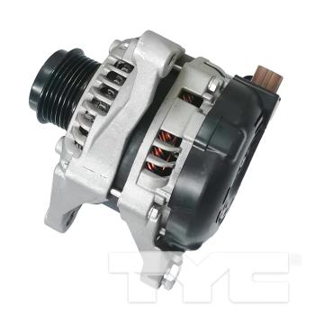 2015 Toyota RAV4 Alternator TYC 214486 image 2 of 4
