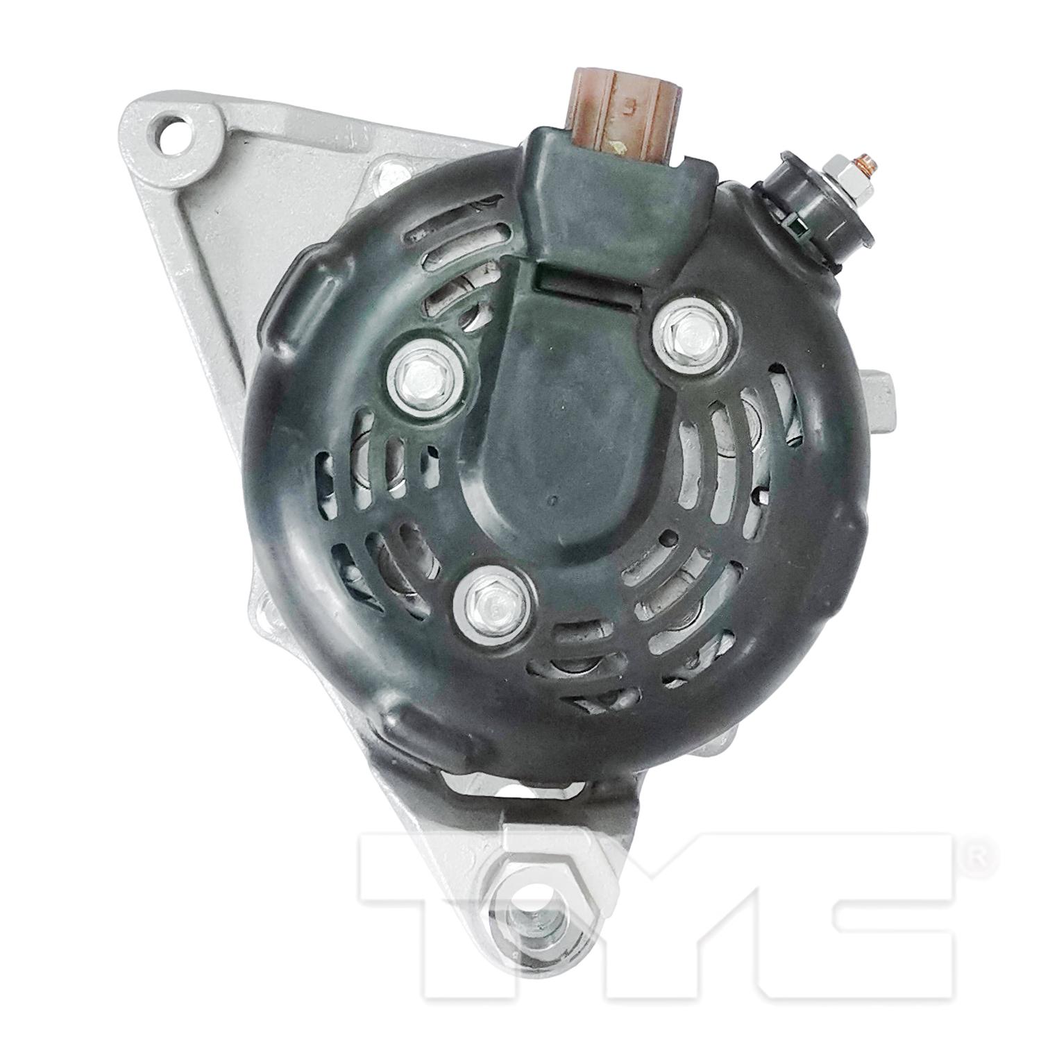 TYC 214486 - Alternator TYC 214486 Alternator product image 4 of 5