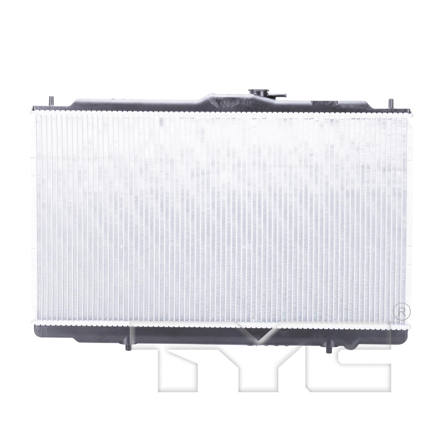 TYC 2147 Radiator product image 2 of 8