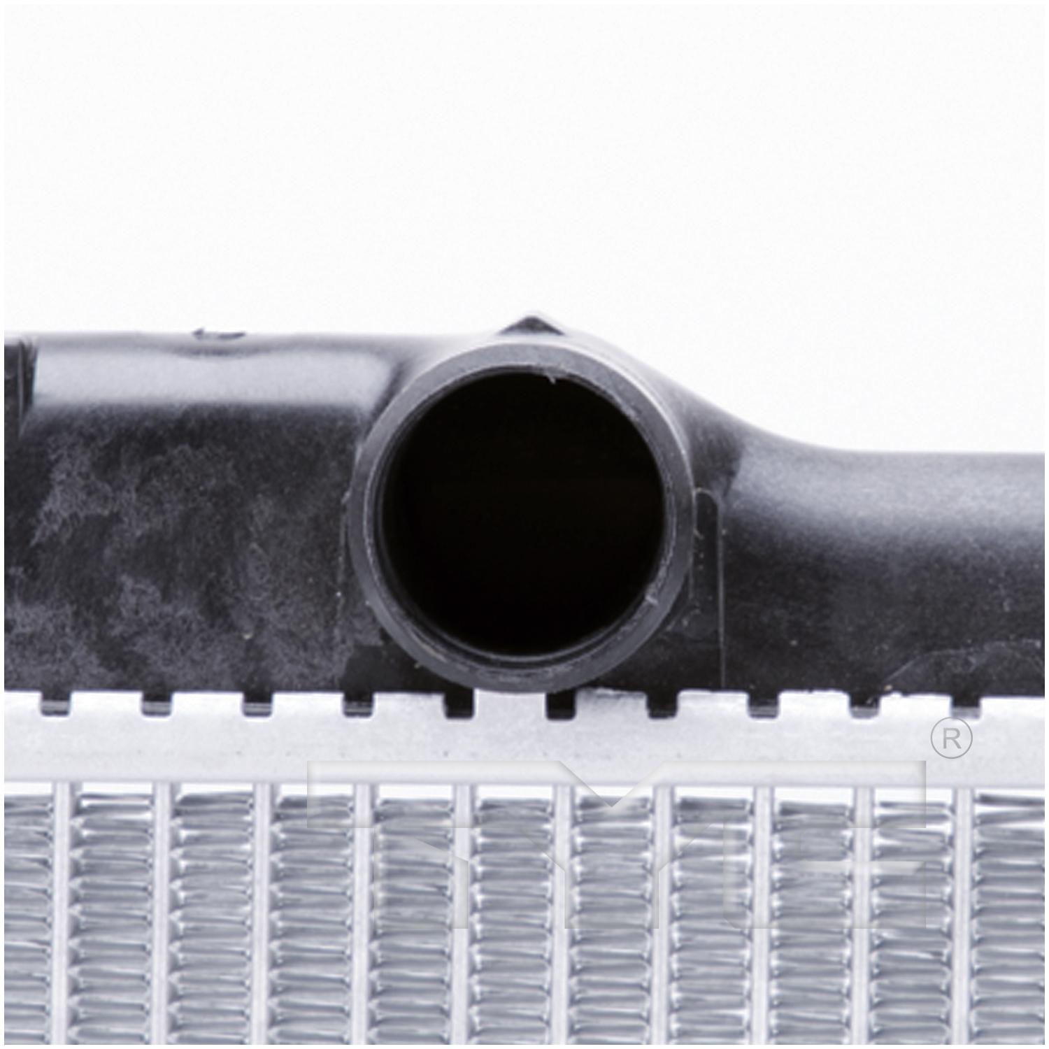 TYC 2147 Radiator product image 3 of 8