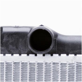 2001 Honda Accord Radiator Primary TYC 2147 image 3 of 4