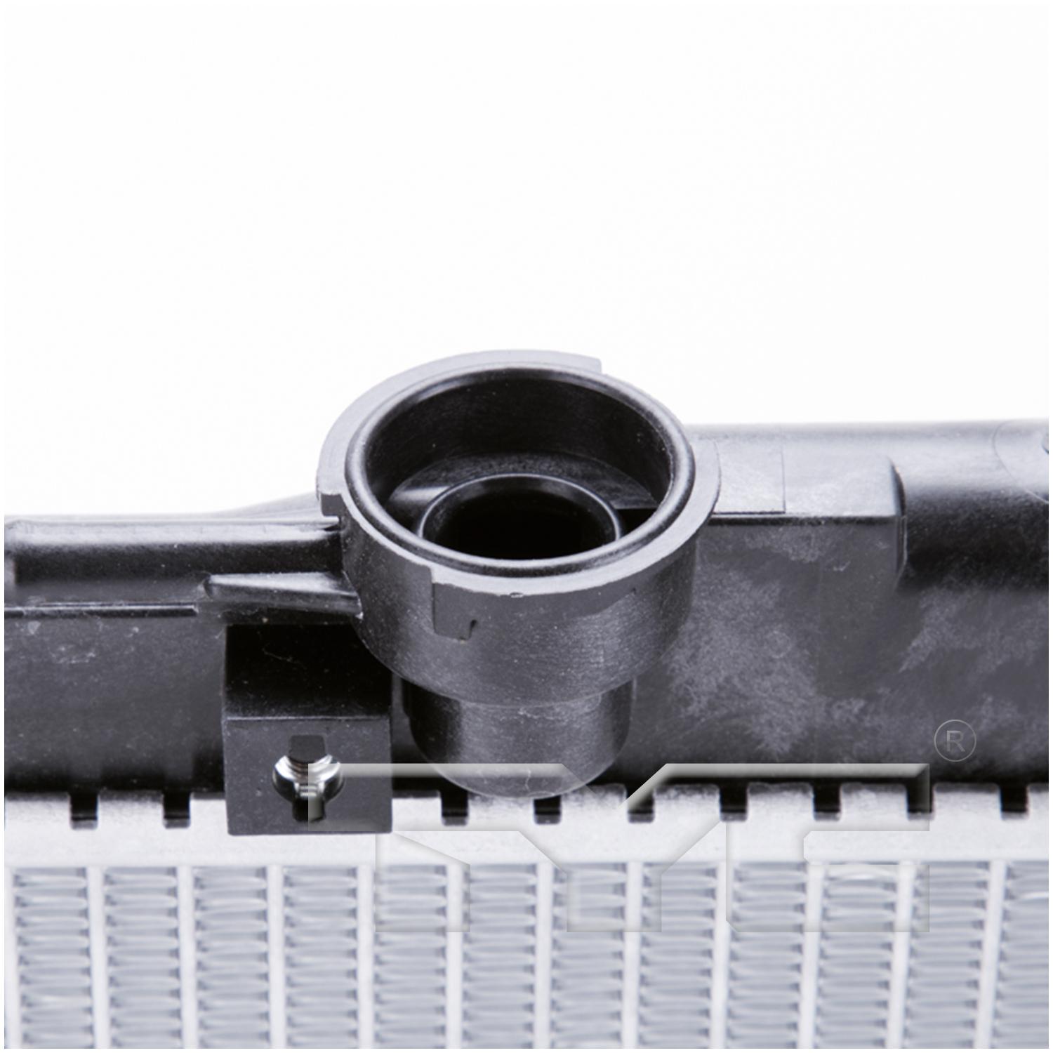 TYC 2147 Radiator product image 5 of 8