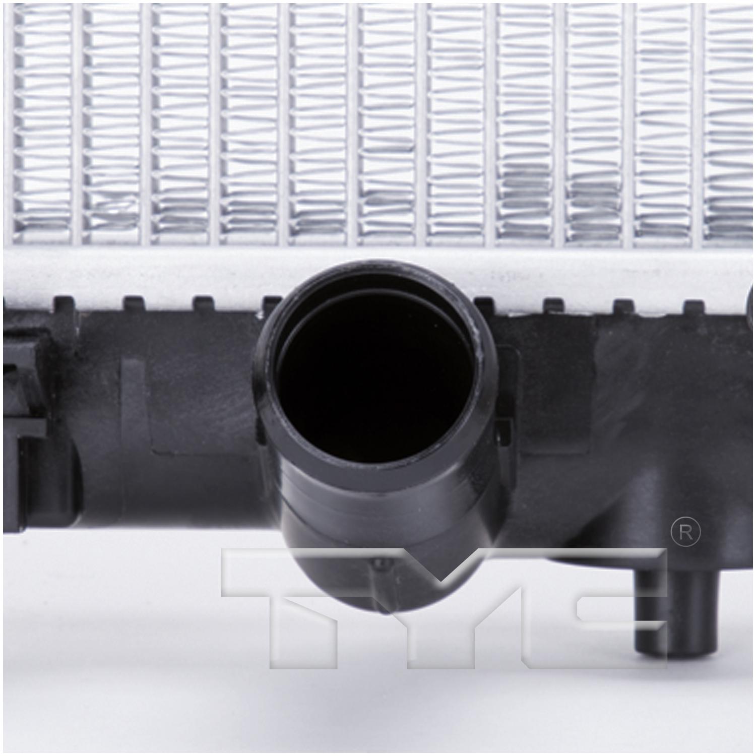 TYC 2147 Radiator product image 7 of 8