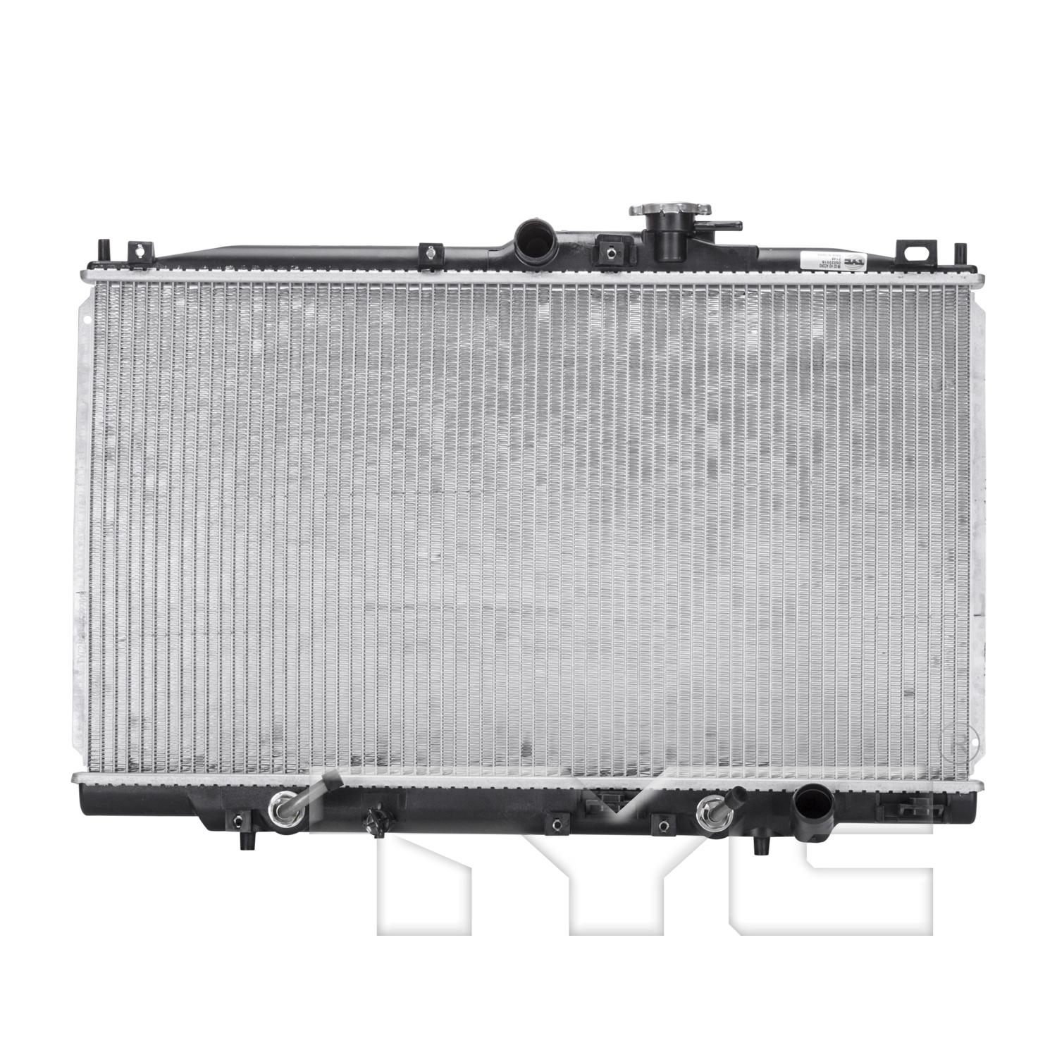 TYC 2148 Radiator product image 1 of 4