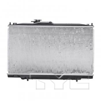2001 Honda Accord Radiator Primary TYC 2148 image 2 of 4