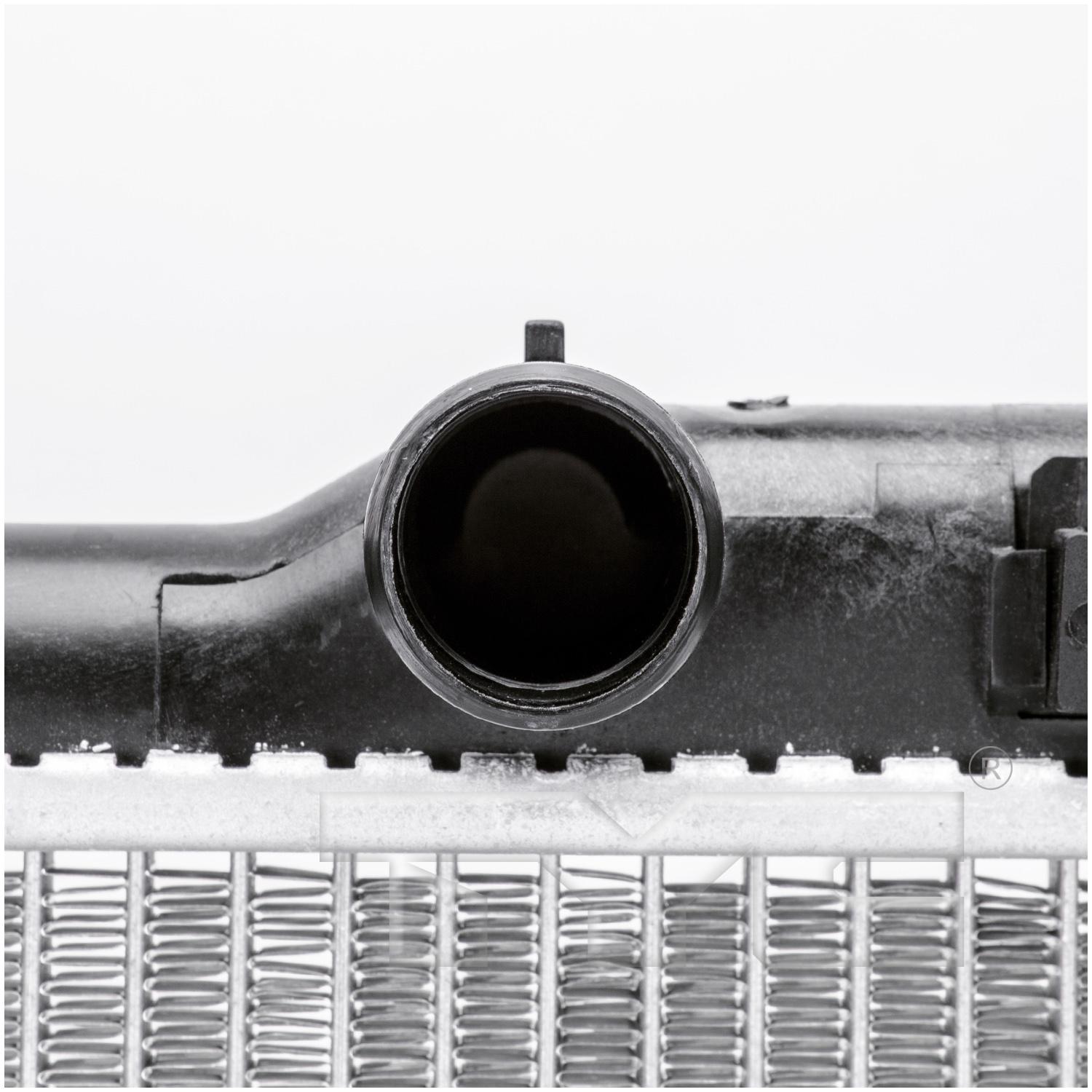 TYC 2148 Radiator product image 3 of 4
