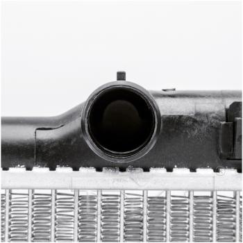2001 Honda Accord Radiator Primary TYC 2148 image 3 of 4