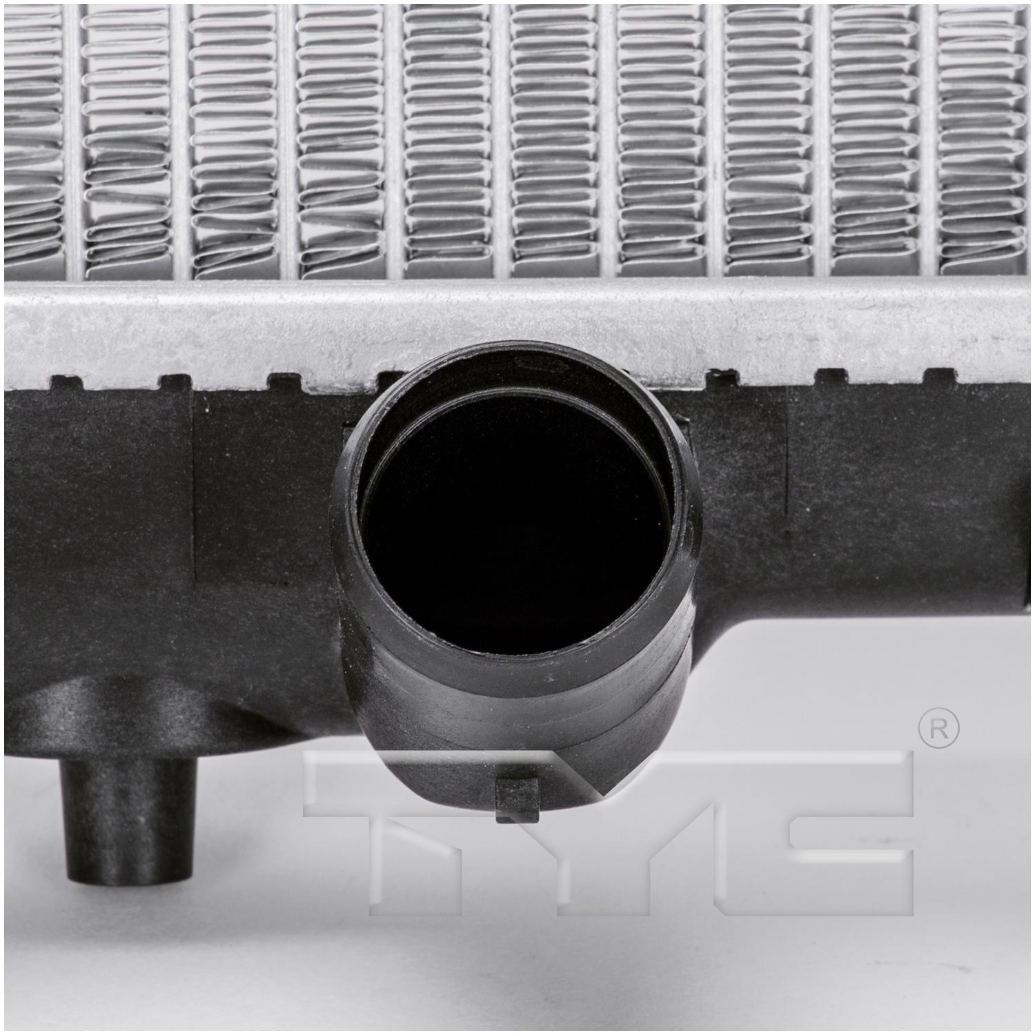 TYC 2148 Radiator product image 4 of 4