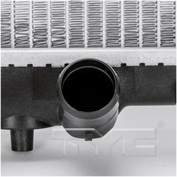 2001 Honda Accord Radiator Primary TYC 2148 image 4 of 4