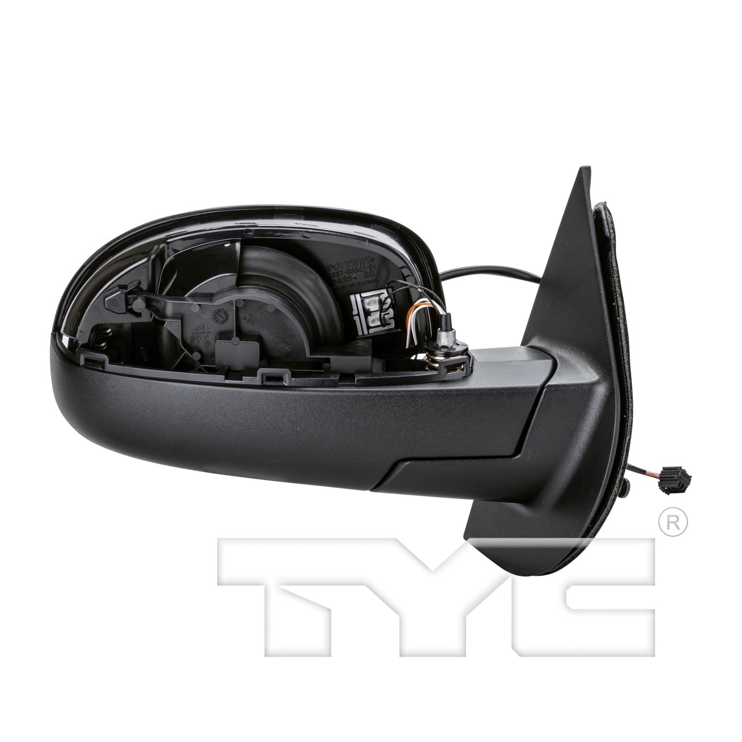 TYC 2150041 - Door Mirror TYC 2150041 Door Mirror product image 1 of 4