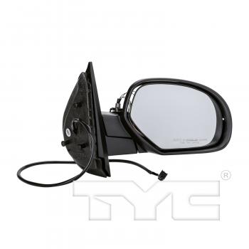 2014 GMC Yukon Door Mirror Right TYC 2150041 image 2 of 4